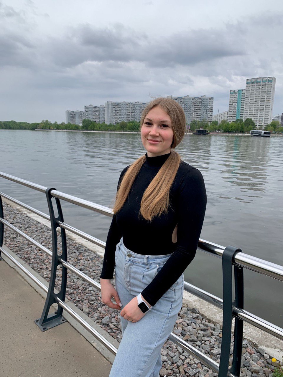 Екатерина Чернявская